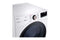 7.4 Cu. Ft. Large Capacity Front Load Electric Dryer - White