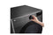 7.4 Cu. Ft. Smart Front Load Energy Star Electric Dryer With Sensor Dry & Steam Technology