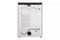 7.4 Cu. Ft. Smart Front Load Energy Star Electric Dryer With Sensor Dry & Steam Technology