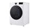 7.4 Cu. Ft. Ultra Large Capacity Smart Front Load Energy Star Electric Dryer With Sensor Dry & Steam Technology