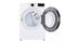 7.4 Cu. Ft. Ultra Large Capacity Smart Front Load Energy Star Electric Dryer With Sensor Dry & Steam Technology