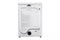 7.4 Cu. Ft. Ultra Large Capacity Smart Front Load Energy Star Electric Dryer With Sensor Dry & Steam Technology