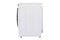 7.4 Cu. Ft. Ultra Large Capacity Smart Front Load Energy Star Electric Dryer With Sensor Dry & Steam Technology