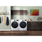 7.4 Cu. Ft. Ultra Large Capacity Smart Front Load Energy Star Electric Dryer With Sensor Dry & Steam Technology