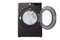 7.4 Cu. Ft. Ultra Large Capacity Smart Wi-fi Enabled Front Load Electric Dryer With Turbosteam™ And Built-in Intelligence