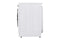 7.4 Cu. Ft. Ultra Large Capacity Smart Wi-fi Enabled Front Load Electric Dryer With Turbosteam™ And Built-in Intelligence