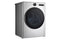7.4 Cu. Ft. Ultra Large Capacity Smart Front Load Electric Energy Star Dryer With Sensor Dry & Steam Technology