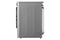 7.4 Cu. Ft. Ultra Large Capacity Smart Front Load Electric Energy Star Dryer With Sensor Dry & Steam Technology
