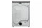 7.4 Cu. Ft. Ultra Large Capacity Smart Front Load Electric Energy Star Dryer With Sensor Dry & Steam Technology