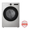 7.4 Cu. Ft. Ultra Large Capacity Smart Front Load Electric Energy Star Dryer With Sensor Dry & Steam Technology