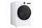 7.4 Cu. Ft. Ultra Large Capacity Smart Front Load Electric Energy Star Dryer With Sensor Dry & Steam Technology