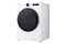 7.4 Cu. Ft. Ultra Large Capacity Smart Front Load Electric Energy Star Dryer With Sensor Dry & Steam Technology