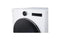 7.4 Cu. Ft. Ultra Large Capacity Smart Front Load Electric Energy Star Dryer With Sensor Dry & Steam Technology