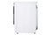 7.4 Cu. Ft. Ultra Large Capacity Smart Front Load Electric Energy Star Dryer With Sensor Dry & Steam Technology