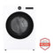 7.4 Cu. Ft. Ultra Large Capacity Smart Front Load Electric Energy Star Dryer With Sensor Dry & Steam Technology