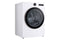 7.4 Cu. Ft. Smart Front Load Electric Dryer With Ai Sensor Dry & Turbosteam™ Technology
