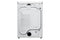 7.4 Cu. Ft. Smart Front Load Electric Dryer With Ai Sensor Dry & Turbosteam™ Technology