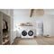 7.4 Cu. Ft. Smart Front Load Electric Dryer With Ai Sensor Dry & Turbosteam™ Technology