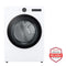 7.4 Cu. Ft. Smart Front Load Electric Dryer With Ai Sensor Dry & Turbosteam™ Technology