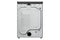 7.4 Cu. Ft. Ultra Large Capacity Smart Front Load Electric Dryer With Built-in Intelligence & Turbosteam®