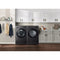 7.4 Cu. Ft. Ultra Large Capacity Smart Front Load Electric Dryer With Built-in Intelligence & Turbosteam®