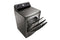 7.3 cu. ft. Ultra Large Capacity TurboSteam™ Electric Dryer with EasyLoad™ Door