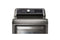 7.3 cu. ft. Ultra Large Capacity TurboSteam™ Electric Dryer with EasyLoad™ Door