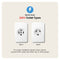 7.3 Cu. Ft. Ultra Large High Efficiency Electric Turbosteam™ Easyload™ Door, Wi-fi Connectivity, White
