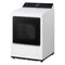 7.3 Cu. Ft. Ultra Large High Efficiency Electric Turbosteam™ Easyload™ Door, Wi-fi Connectivity, White
