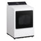 7.3 Cu. Ft. Ultra Large High Efficiency Electric Turbosteam™ Easyload™ Door, Wi-fi Connectivity, White