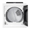 7.3 Cu. Ft. Ultra Large High Efficiency Electric Turbosteam™ Easyload™ Door, Wi-fi Connectivity, White