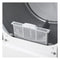7.3 Cu. Ft. Ultra Large High Efficiency Electric Turbosteam™ Easyload™ Door, Wi-fi Connectivity, White