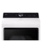 7.3 Cu. Ft. Ultra Large High Efficiency Electric Turbosteam™ Easyload™ Door, Wi-fi Connectivity, White