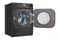 9.0 Cu. Ft. Mega Capacity Smart Wi-fi Enabled Front Load Electric Dryer With Turbosteam™ And Built-in Intelligence