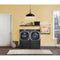 9.0 Cu. Ft. Mega Capacity Smart Wi-fi Enabled Front Load Electric Dryer With Turbosteam™ And Built-in Intelligence