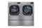 9.0 Cu. Ft. Mega Capacity Smart Wi-fi Enabled Front Load Electric Dryer With Turbosteam™ And Built-in Intelligence