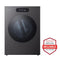 9.0 Cu. Ft. Mega Capacity Smart Front Load Electric Dryer With Built-in Intelligence, Turbosteam® And Touch Lcd Control