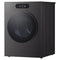 9.0 Cu. Ft. Mega Capacity Smart Front Load Electric Dryer With Built-in Intelligence, Turbosteam® And Touch Lcd Control