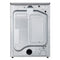 9.0 Cu. Ft. Mega Capacity Smart Front Load Electric Dryer With Built-in Intelligence, Turbosteam® And Touch Lcd Control