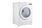 7.4 Cu. Ft. Ultra Large Capacity Front Load Gas Dryer - White