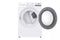 7.4 Cu. Ft. Ultra Large Capacity Front Load Gas Dryer - White