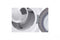 7.4 Cu. Ft. Ultra Large Capacity Front Load Gas Dryer - White
