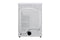 7.4 Cu. Ft. Ultra Large Capacity Front Load Gas Dryer - White