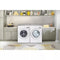 7.4 Cu. Ft. Ultra Large Capacity Front Load Gas Dryer - White