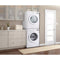 7.4 Cu. Ft. Ultra Large Capacity Front Load Gas Dryer - White
