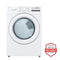 7.4 Cu. Ft. Ultra Large Capacity Front Load Gas Dryer - White