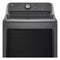 7.3 Cu. Ft. Ultra Large Capacity Rear Control Gas Dryer With Sensor Dry Technology