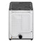 7.3 Cu. Ft. Ultra Large Capacity Rear Control Gas Dryer With Sensor Dry Technology