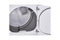 7.3 Cu. Ft. Ultra Large Capacity Gas Dryer With Sensor Dry Technology