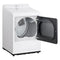 7.3 Cu. Ft. Ultra Large Capacity Rear Control Gas Dryer With Ai Sensing And Thinq® Smart Features